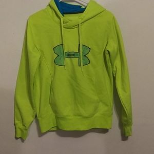 womens medium under armour hoodie